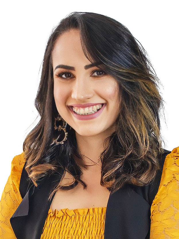 Graziele Ferreira, Gerente Comercial e Representante Versátil Innovation Business na Tailwind Agro