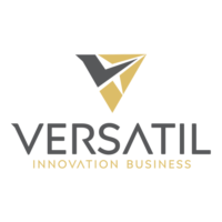 Logo da Versátil Innovation Business